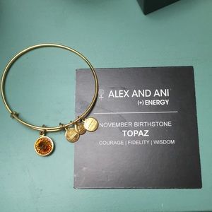 Alex and ani bangle